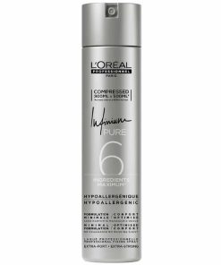 L'Oréal Infinium Pure Extra Strong Hairspray 300ml