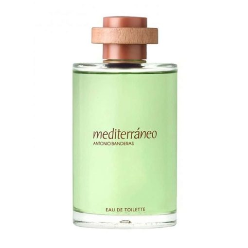 Antonio Banderas Mediterraneo Edt 100ml