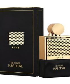 Lattafa Rave Pure Desire Gold Edp 100ml