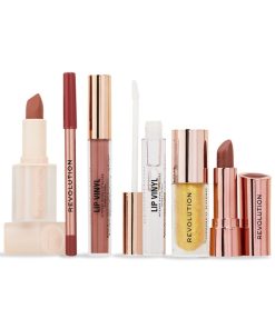 Makeup Revolution Ultimate Nude Lip Kit