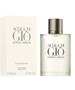 Armani Acqua Di Gio Pour Homme Edt 50ml