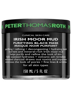 Peter Thomas Roth Irish Moor Mud Purifying Black Mask 150ml