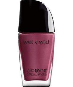 Wet n Wild Wild Shine Nail Color Grape Minds Think Alike