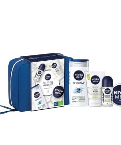 Nivea Men To Go Wash Kit