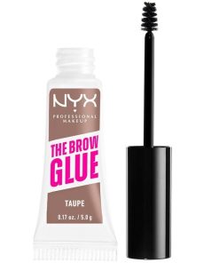 NYX PROF. MAKEUP The Brow Glue Instant Brow Styler 02 Taupe