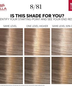 Wella Color Touch Rich Naturals 8/81 Pearl Blonde