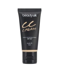 Beauty UK CC Cream No.20 Fawn