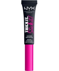 NYX PROF. MAKEUP Thick it. Stick it! Brow Mascara - Black