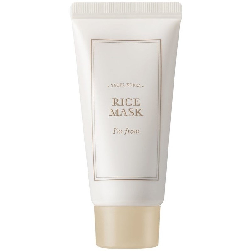 I'm From Rice Mask 30g I'm From Rice Mask 30g
