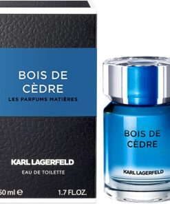 Karl Lagerfeld Bois de Cedre Edt 50ml
