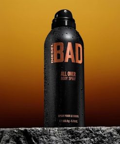 Diesel Bad All Over Body Spray 200ml