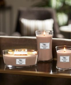 WoodWick Ellipse - Cashmere