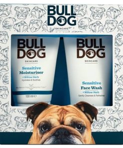 Bulldog Sensitive Skincare Duo Set