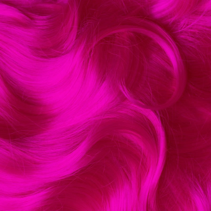 Manic Panic Amplified Hot Hot Pink Manic Panic Amplified Hot Hot Pink