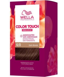 Wella Color Touch Pure Naturals 6/0 Dark Blonde
