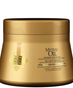L'Oréal Professionnel Mythic Oil Masque Normal to Fine Hair 200ml