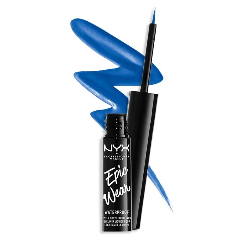 NYX PROF. MAKEUP Epic Wear Liquid Liner - Sapphire NYX PROF. MAKEUP Epic Wear Liquid Liner - Sapphire