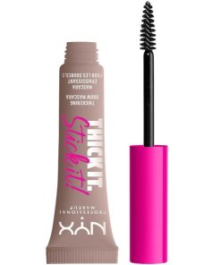 NYX PROF. MAKEUP Thick it. Stick it! Brow Mascara - Cool Blonde