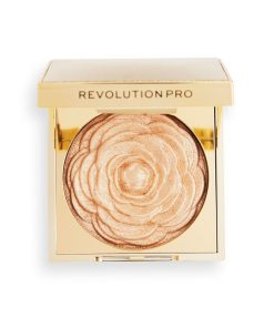 Makeup Revolution PRO Lustre Highlighter - Golden Rose
