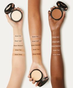 BareMinerals Original Mineral Veil Pressed Setting Powder Sheer Fair