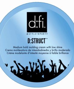 D:fi D:struct Molding Cream 75g