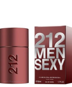 Carolina Herrera 212 Sexy Men Edt 50ml