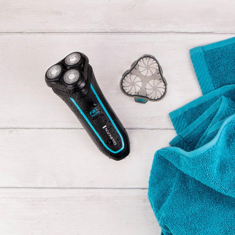 Remington Style Series Aqua Rotary Shaver Remington Style Series Aqua Rotary Shaver