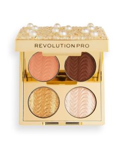 Makeup Revolution PRO Ultimate Eye Look Diamonds and Pearls