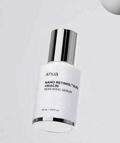 Anua Retinol 0.3% + Niacin Renewing Serum 30ml