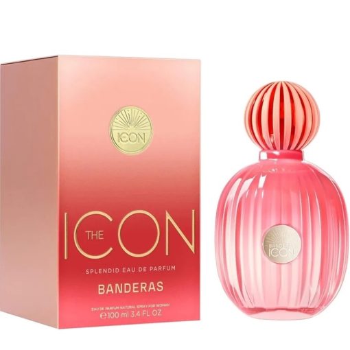 Antonio Banderas The Icon Splendid Edp 100ml