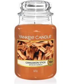 Yankee Candle Classic Large Jar Cinnamon Stick 623g