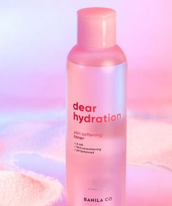 Banila Co Dear Hydration Skin Softening Toner 200ml