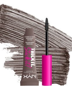 NYX PROF. MAKEUP Thick it. Stick it! Brow Mascara - Cool Ash Brown