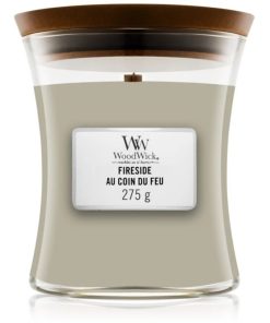 WoodWick Medium - Fireside