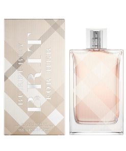 Burberry Brit For Her Edt 100ml
