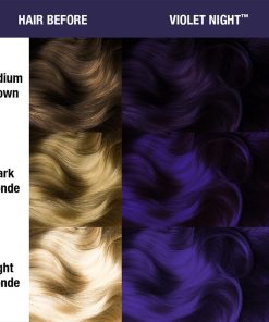 Manic Panic Classic Cream Violet Night 118ml