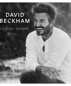 Giftset David Beckham Classic Homme Edt 50ml + Deo Spray 150ml