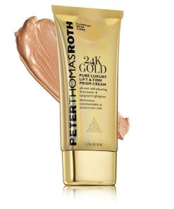 Peter Thomas Roth 24k Gold Pure Luxury Lift & Firm Prism Cream 50ml