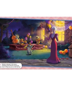 Disney Classics Sticker Scenes