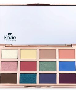 Kokie Artist Eyeshadow Palette - Utopia