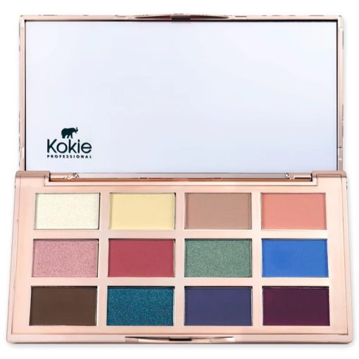 Kokie Artist Eyeshadow Palette - Utopia