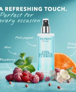 Mexx Ice Touch Cool Aquatic Flower Body Mist 250ml