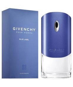 Givenchy Pour Homme Blue Label Edt 100ml