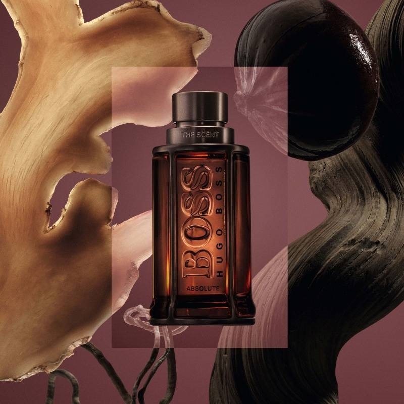 Hugo Boss Boss The Scent Absolute for Him Edp 100ml Hugo Boss Boss The Scent Absolute for Him Edp 100ml