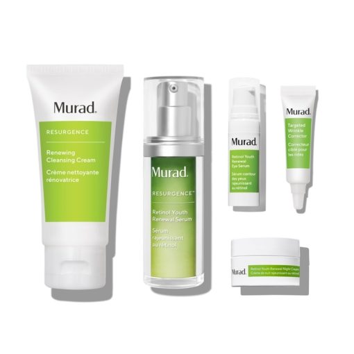 Giftset Murad The Derm Report Instant Line And Firming Fix