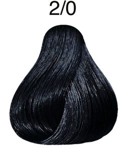 Wella Color Touch Pure Naturals 2/0 Black