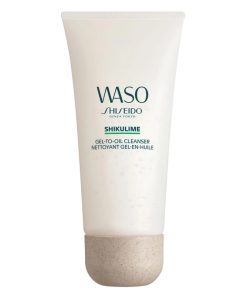 Shiseido Waso Shikulime Gel-To-Oil Cleanser 125ml