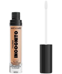 Wet n Wild MegaLast Incognito AllDay Full Coverage Concealer 5.5ml - Medium Neutral