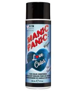 Manic Panic Love Color® Hair Color Depositing Conditioner Teal Temptress 236ml