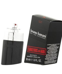 Bruno Banani Dangerous Man Edt 30ml